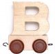 lettertrein b