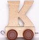 lettertrein k