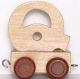 Houten lettertrein q