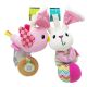 Infantino go Gaga traveling duo meisje