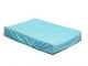 Waskussenhoes 50x80 turquoise