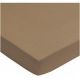 Jollein hoeslaken jersey taupe