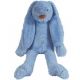 Happy Horse knuffel Richie 58 cm donkerblauw