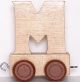 lettertrein m