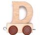 lettertrein d