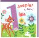 Felicitatie Kaart Joepie 1 jaar