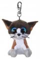 sleutelhanger Lumo cat forest