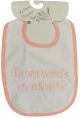 Slab la petite couronne ik ben mama's vriendinnetje roze