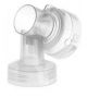 Medela borstschild connector