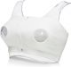 Medela easy expression bustier - wit - maat S