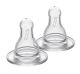 Medela flessenspenen medium (2 stuks)