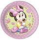 Minnie mouse baby borden