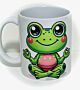 Mok kikker ZEN