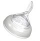 Nuby fles lepel