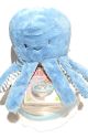 Luiertaart octopus met speen
