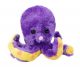 Octopus paars/geel 
