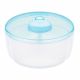 OXO Tot Melkpoeder verdeeldoos in de kleur Aqua