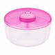Roze OXO Tot Melkpoeder verdeeldoos 