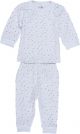 Pyjama met bloemen / hartjes