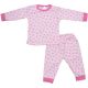 Pyjama Beeren ster/streep roze