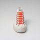 Shoeps elastische veters, oranje