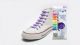 Shoeps elastische veters, paars kleur