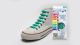 Shoeps elastische veters, sea green kleur