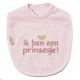 Slab petit villain ik ben een prinsesje