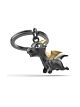 Sleutelhanger Metalmorphose Draak