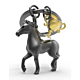 Sleutelhanger paard & Beker