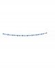 slinger decoballen blauw