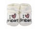 Slofje  i love brabant