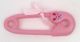 Baby speld roze groot