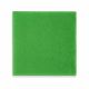 Groen spuugdoekje 30x30 cm