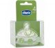 Chicco Flessenspeen 4mnd+  Step Up 2  verpakking