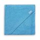 baby badcape babyblauw