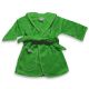 Baby Badjas groen 0-12 mnd