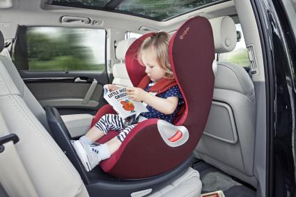 spelen Downtown etnisch Autostoel Cybex Sirona