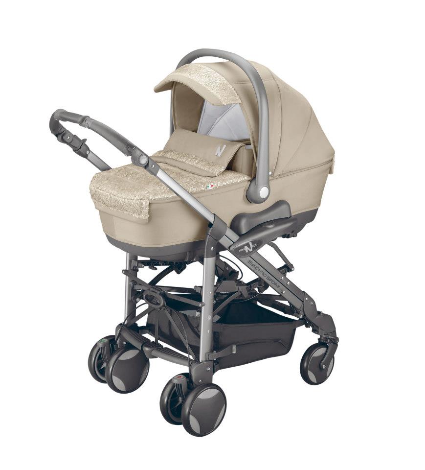 neonato kinderwagen