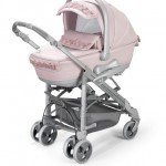 Neonato Synchro Romance kinderwagen