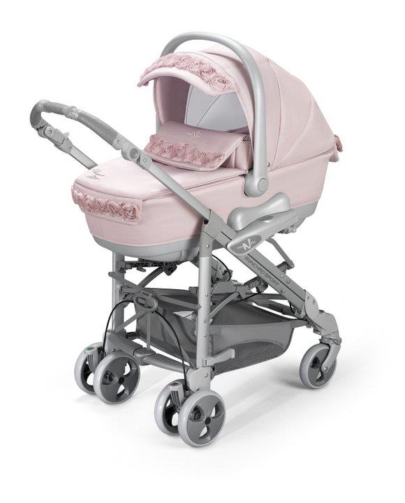 neonato kinderwagen