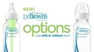 Dr Brown Option fles