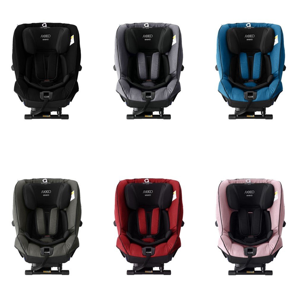 Axkid Minikid 2.0 kleuren