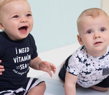 Feetje babykleding zomer 2018